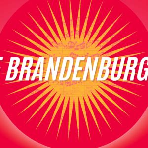 Fusion Echoes: The Brandenburgs! .
